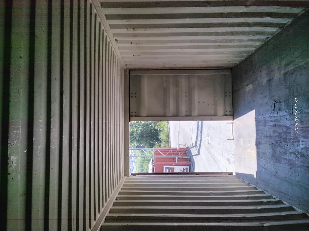 Морской контейнер MAGU2180230