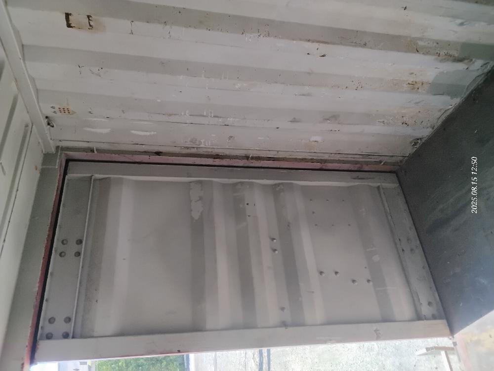 Морской контейнер MAGU2180230