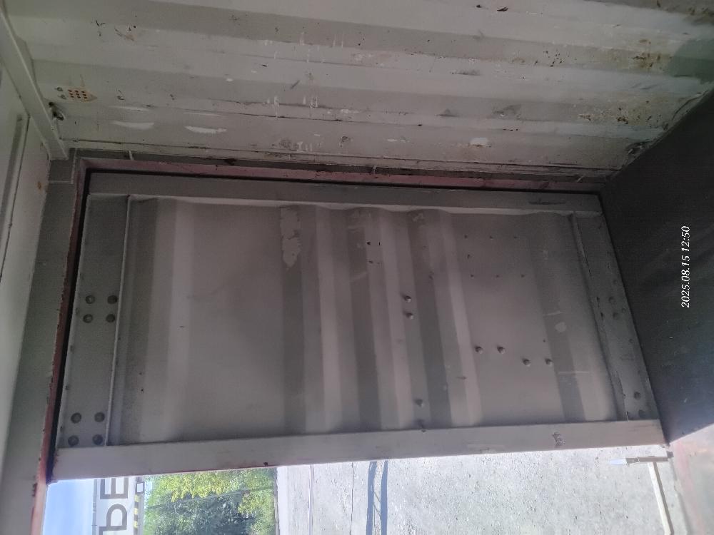 Морской контейнер MAGU2180230