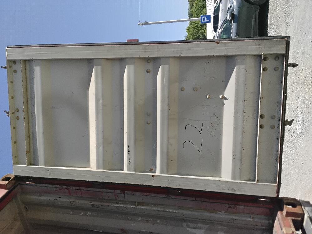 Морской контейнер MAGU2180230