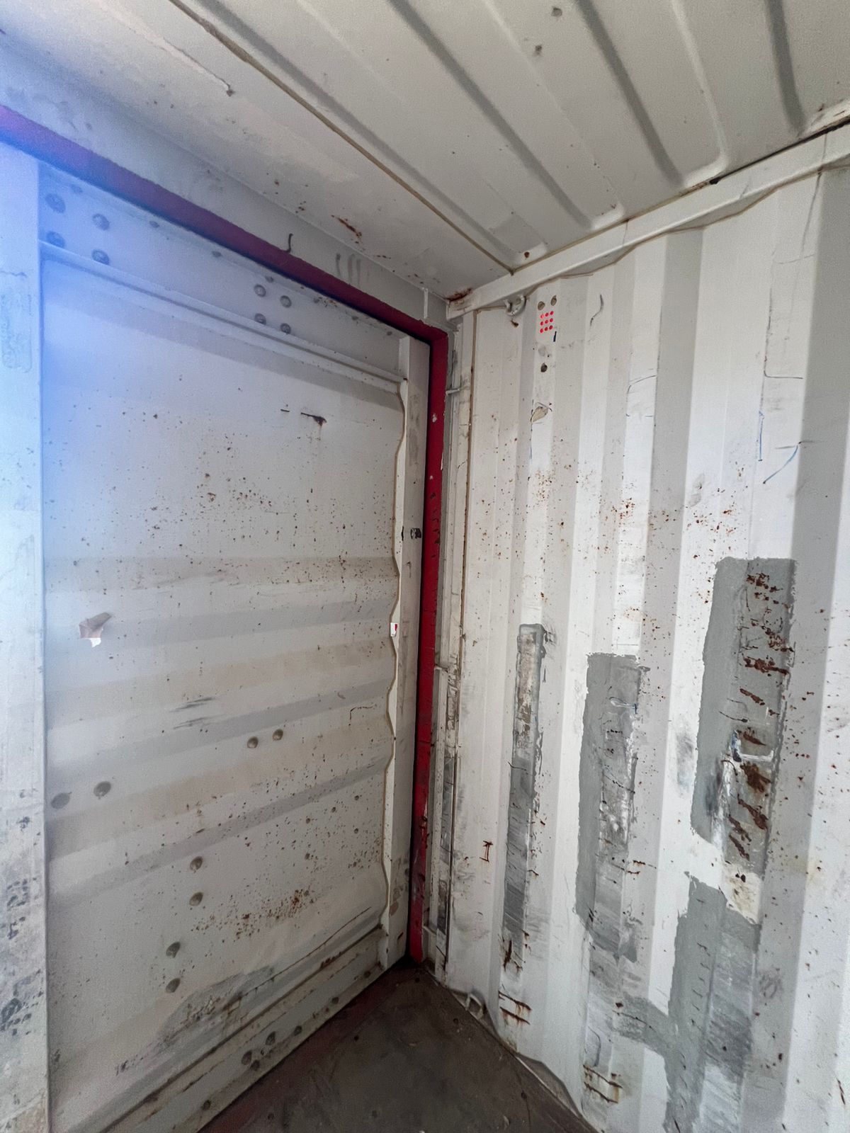 Морской контейнер MAGU2183944