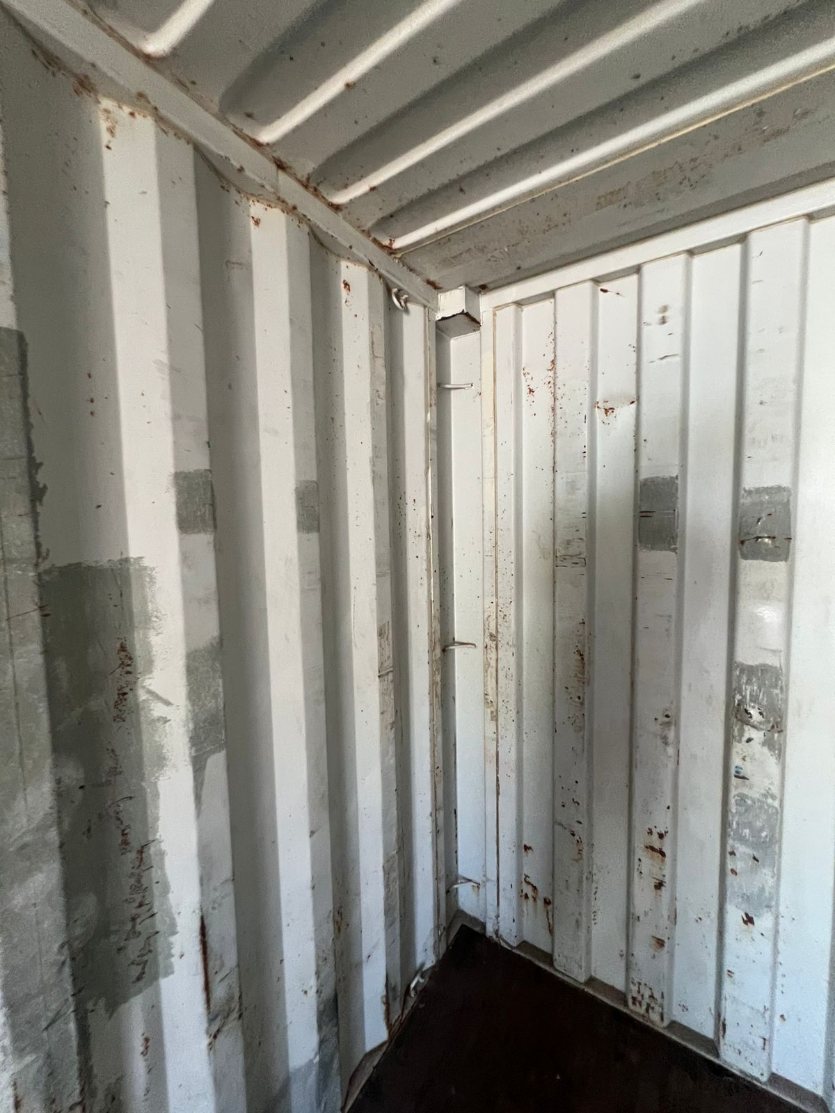 Морской контейнер MAGU2183944