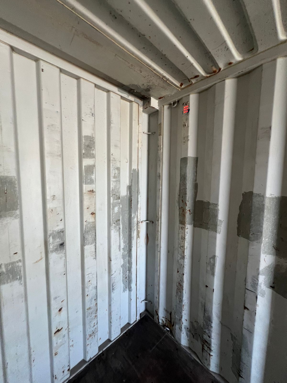 Морской контейнер MAGU2183944