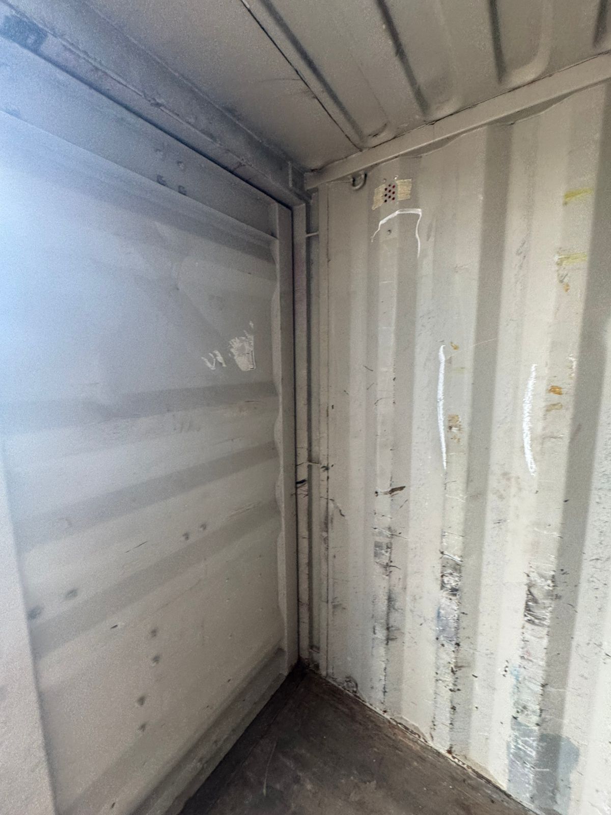 Морской контейнер MAGU2228709