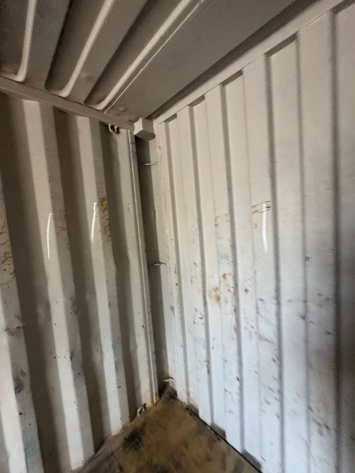 Морской контейнер MAGU2228709