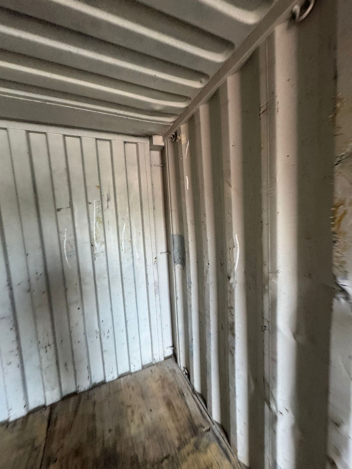 Морской контейнер MAGU2228709