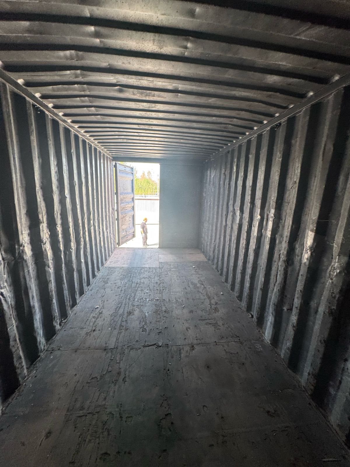 Морской контейнер MAGU2237547