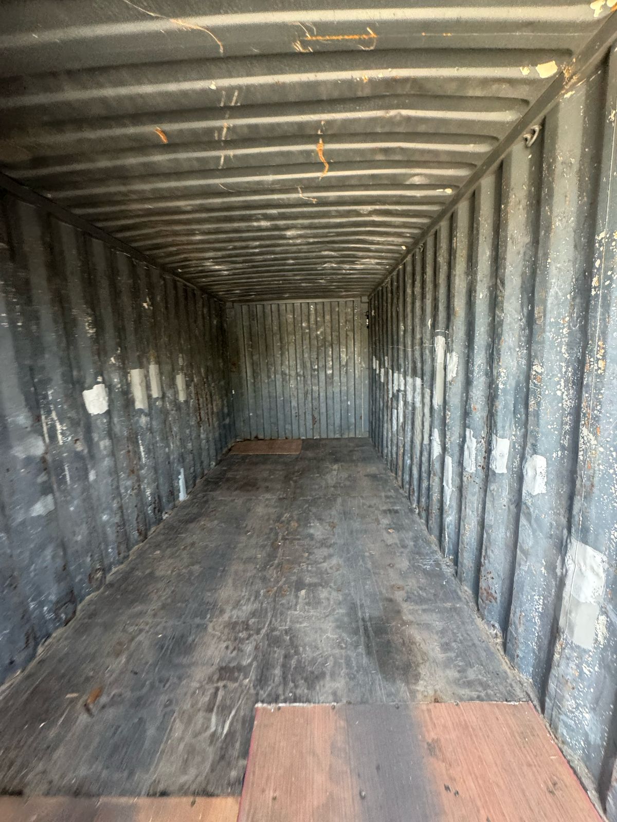 Морской контейнер MAGU2237547