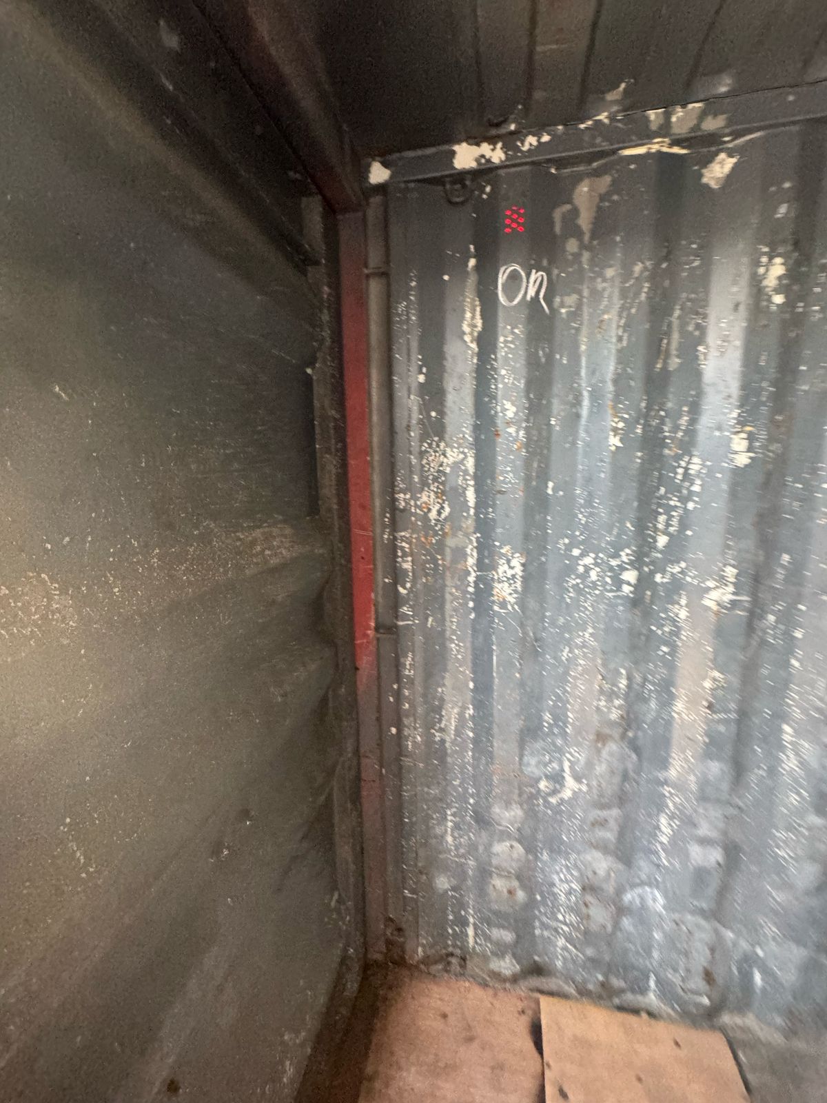 Морской контейнер MAGU2237547