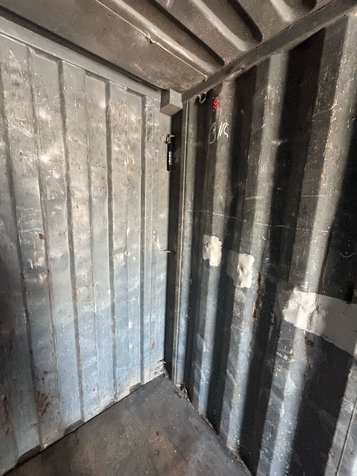 Морской контейнер MAGU2237547