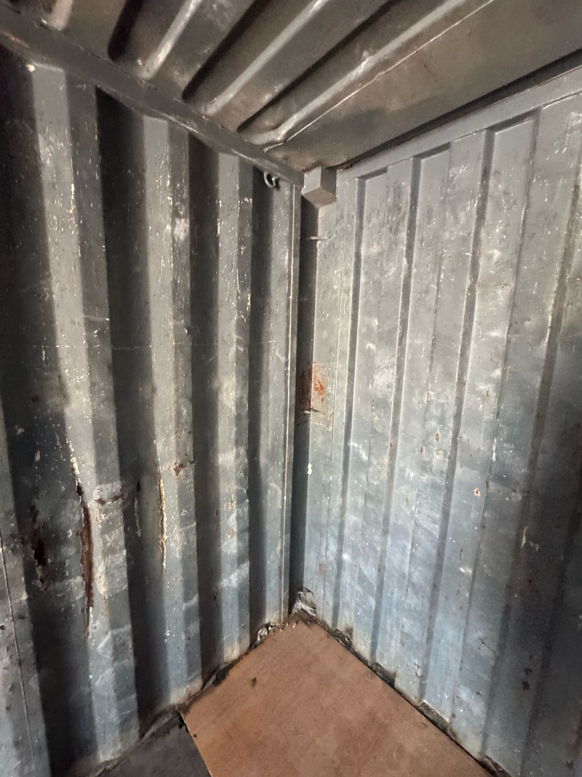 Морской контейнер MAGU2237547