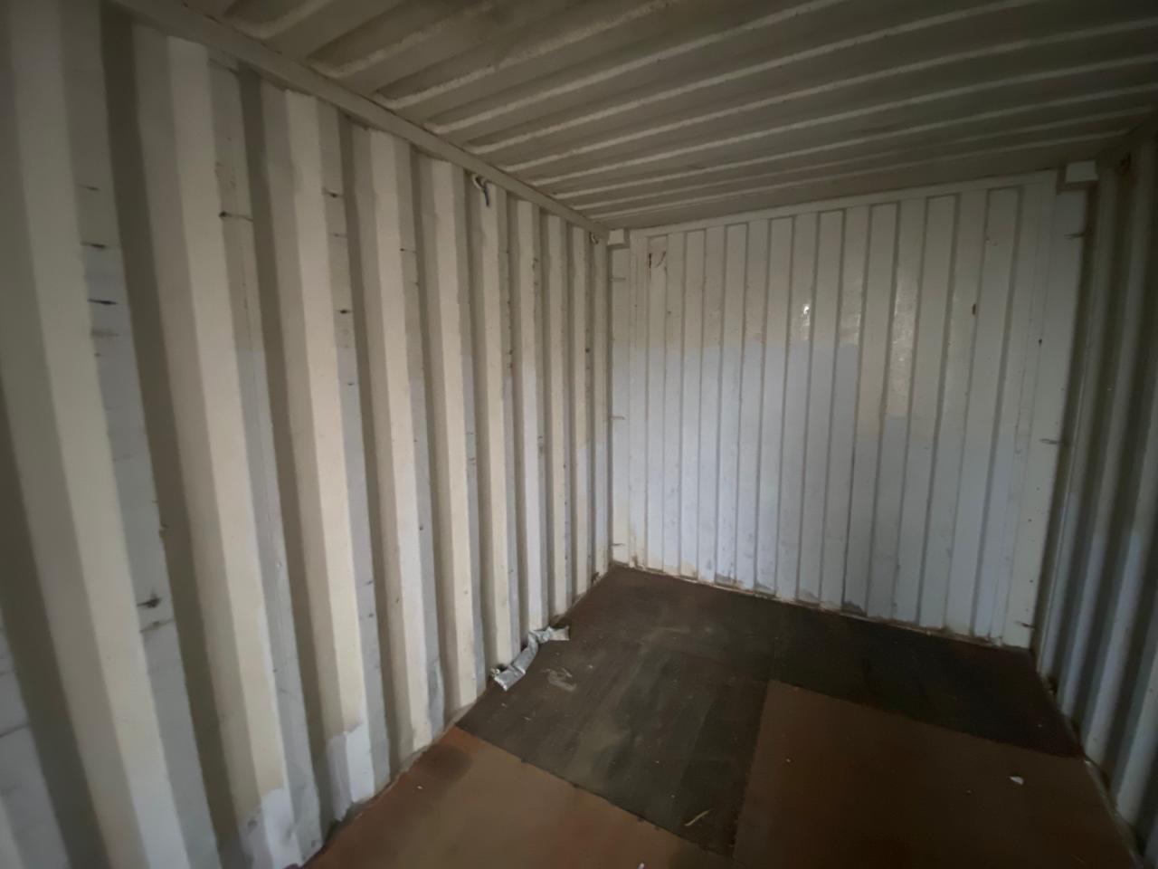 Морской контейнер MAGU2271290