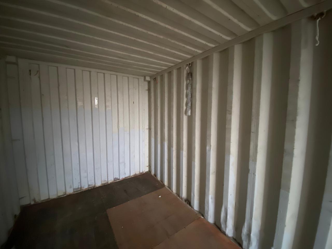 Морской контейнер MAGU2271290