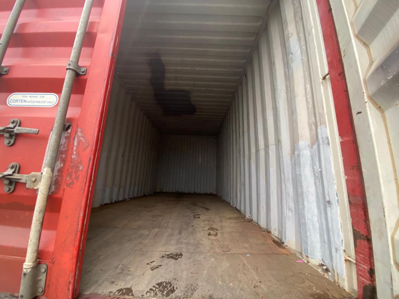 Морской контейнер MAGU2271290