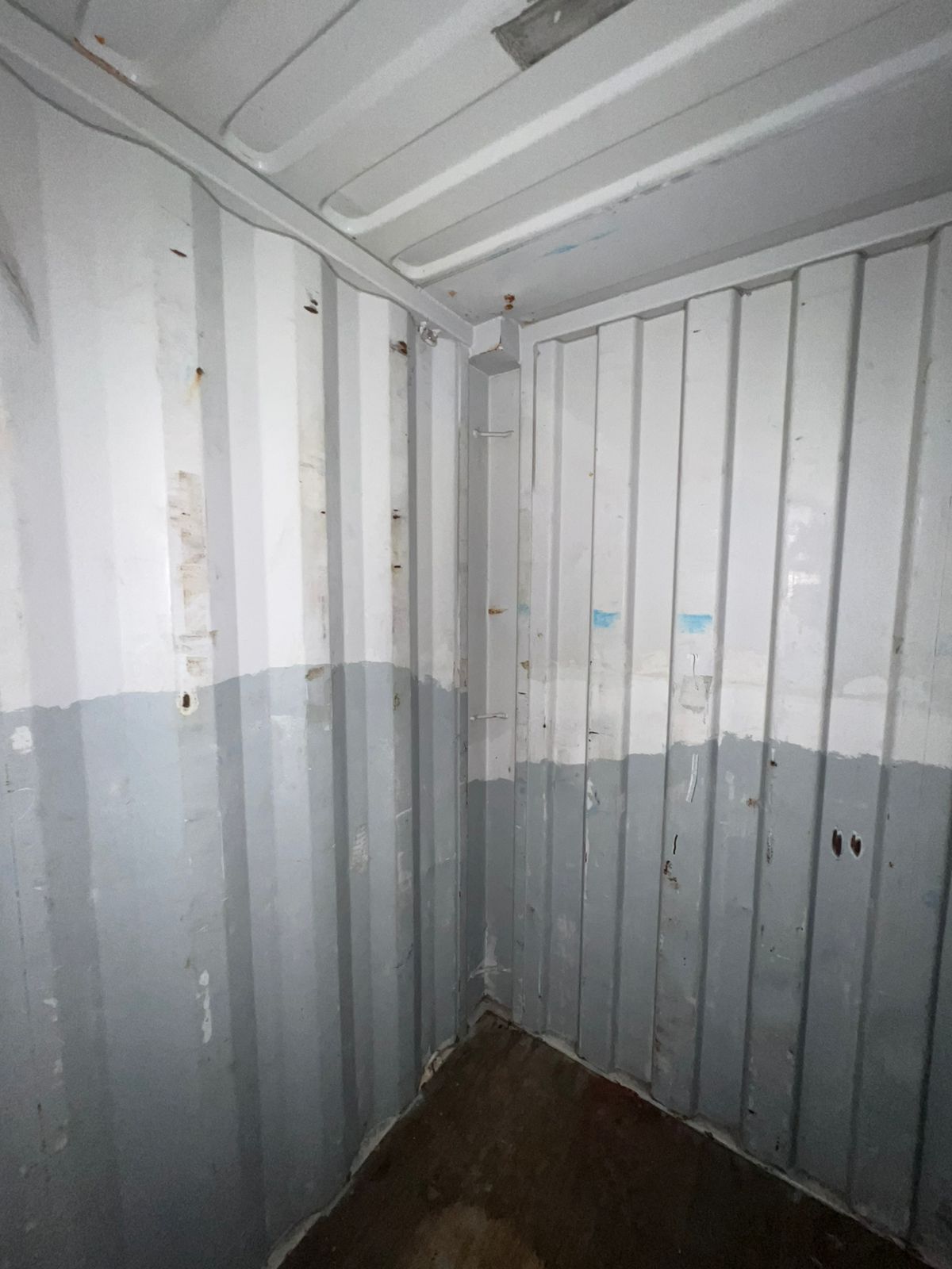 Морской контейнер MAGU2315059