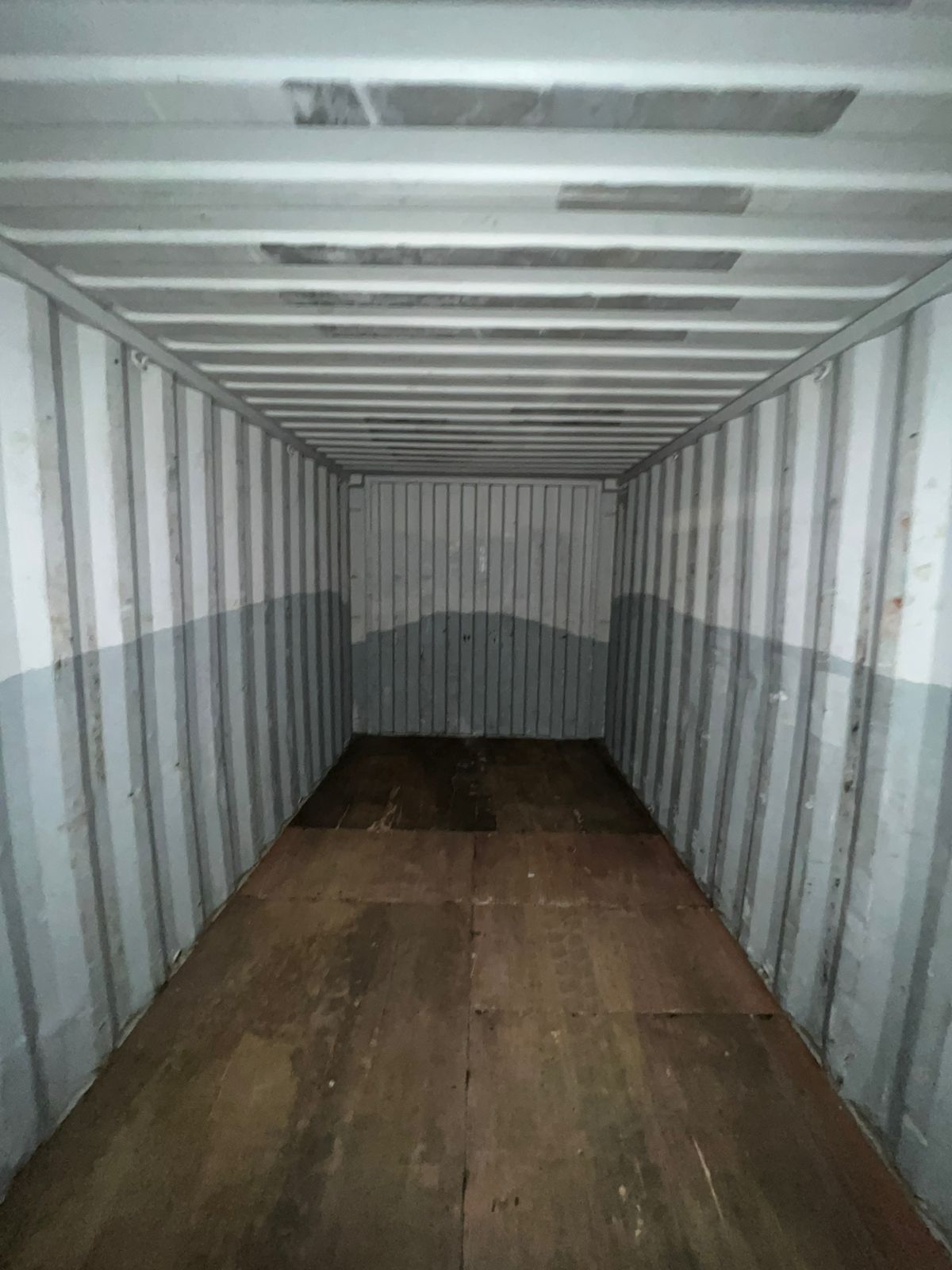 Морской контейнер MAGU2315059