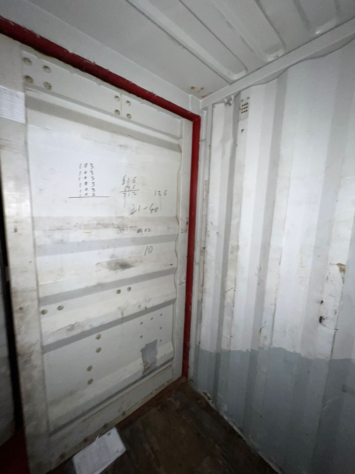 Морской контейнер MAGU2315059