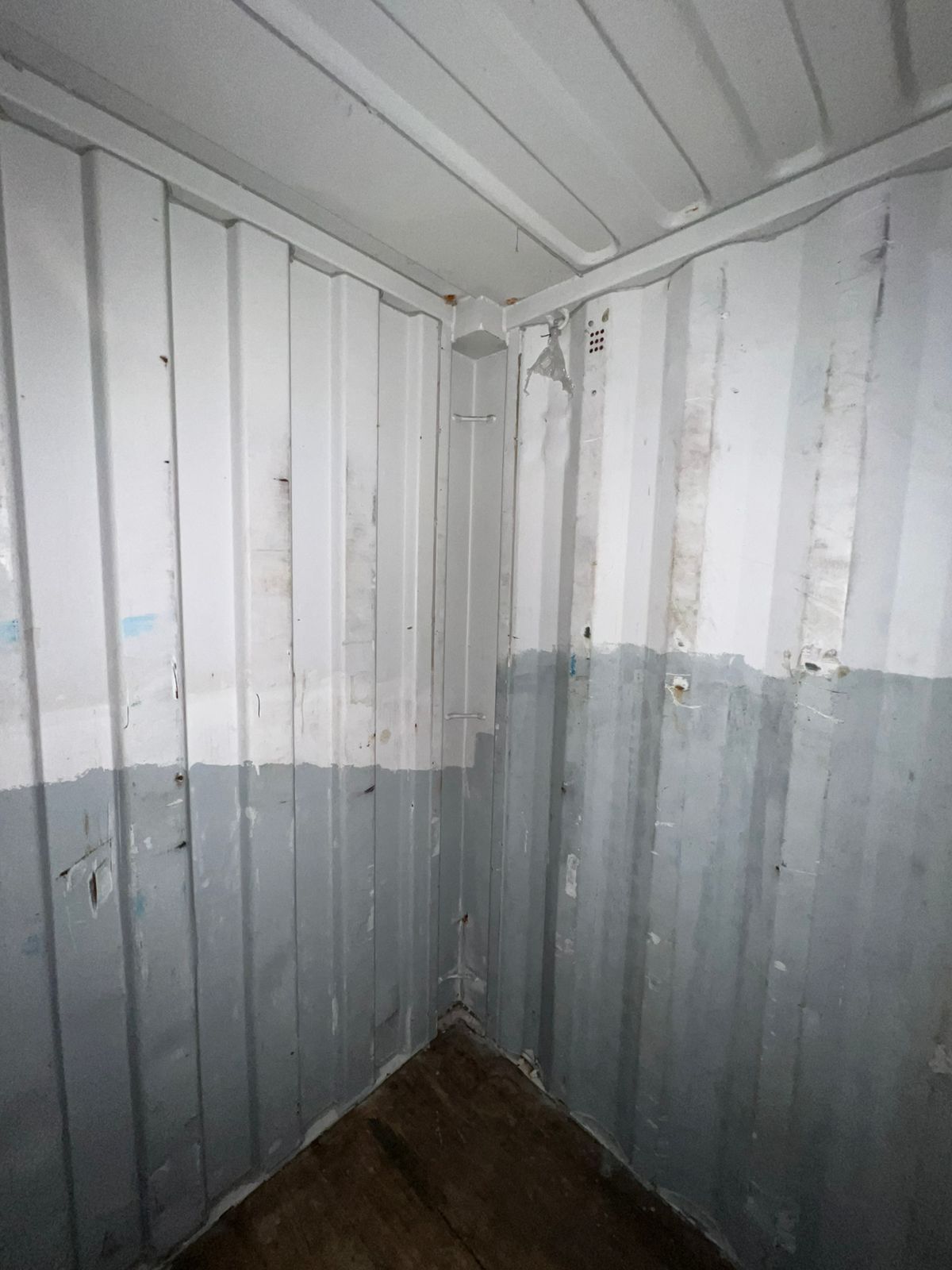 Морской контейнер MAGU2315059