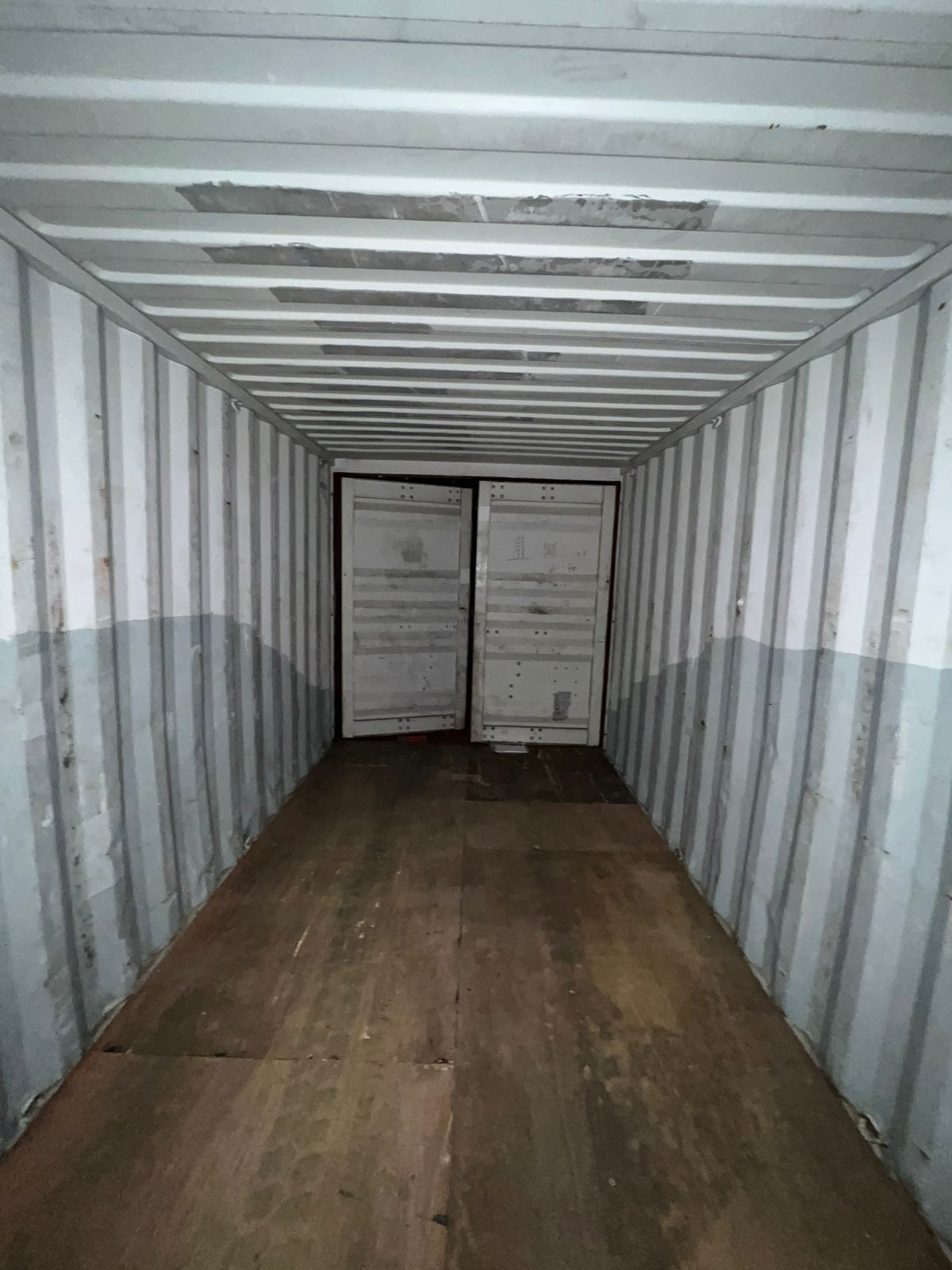 Морской контейнер MAGU2315059