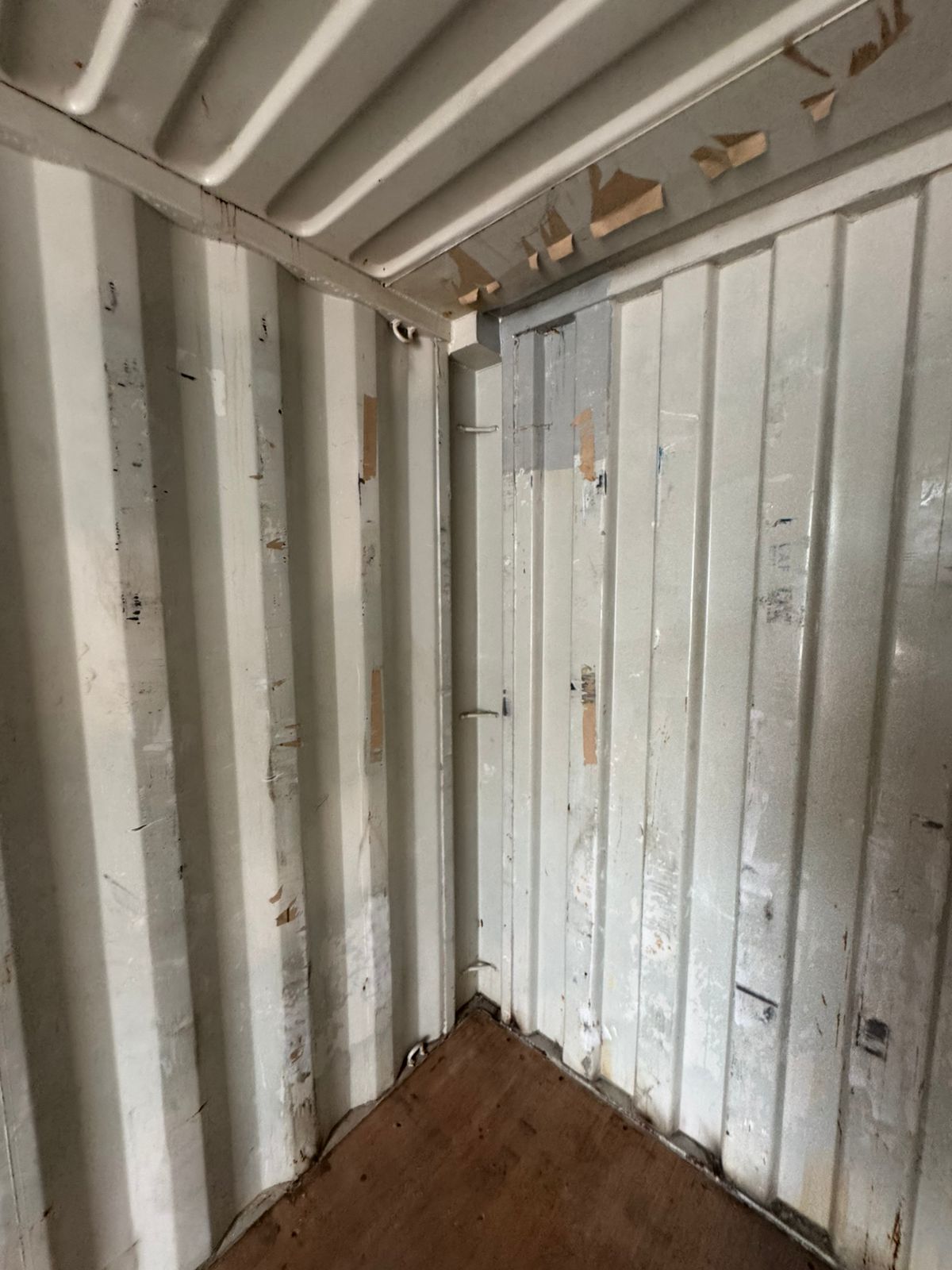 Морской контейнер MAGU2327466