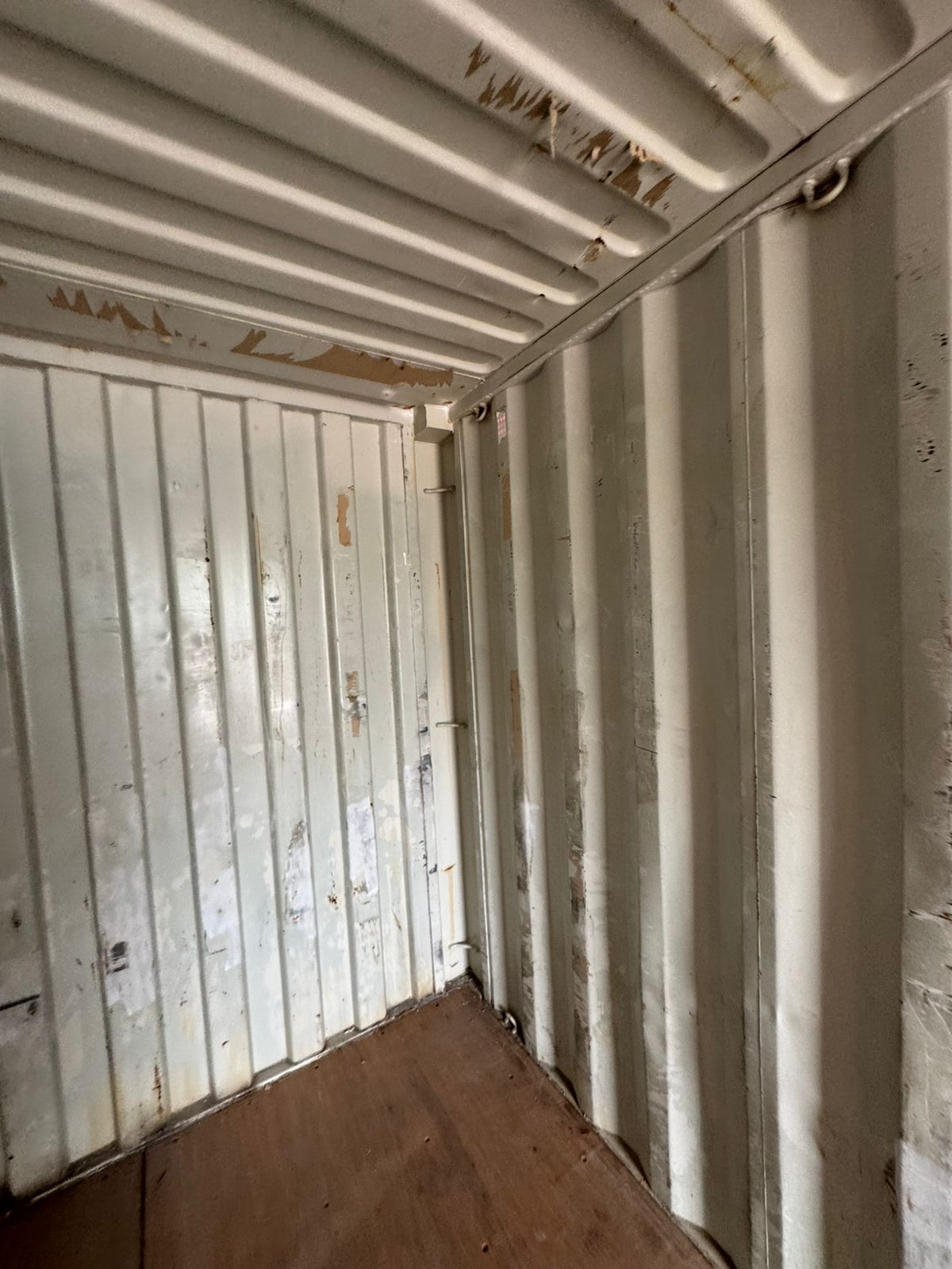 Морской контейнер MAGU2327466