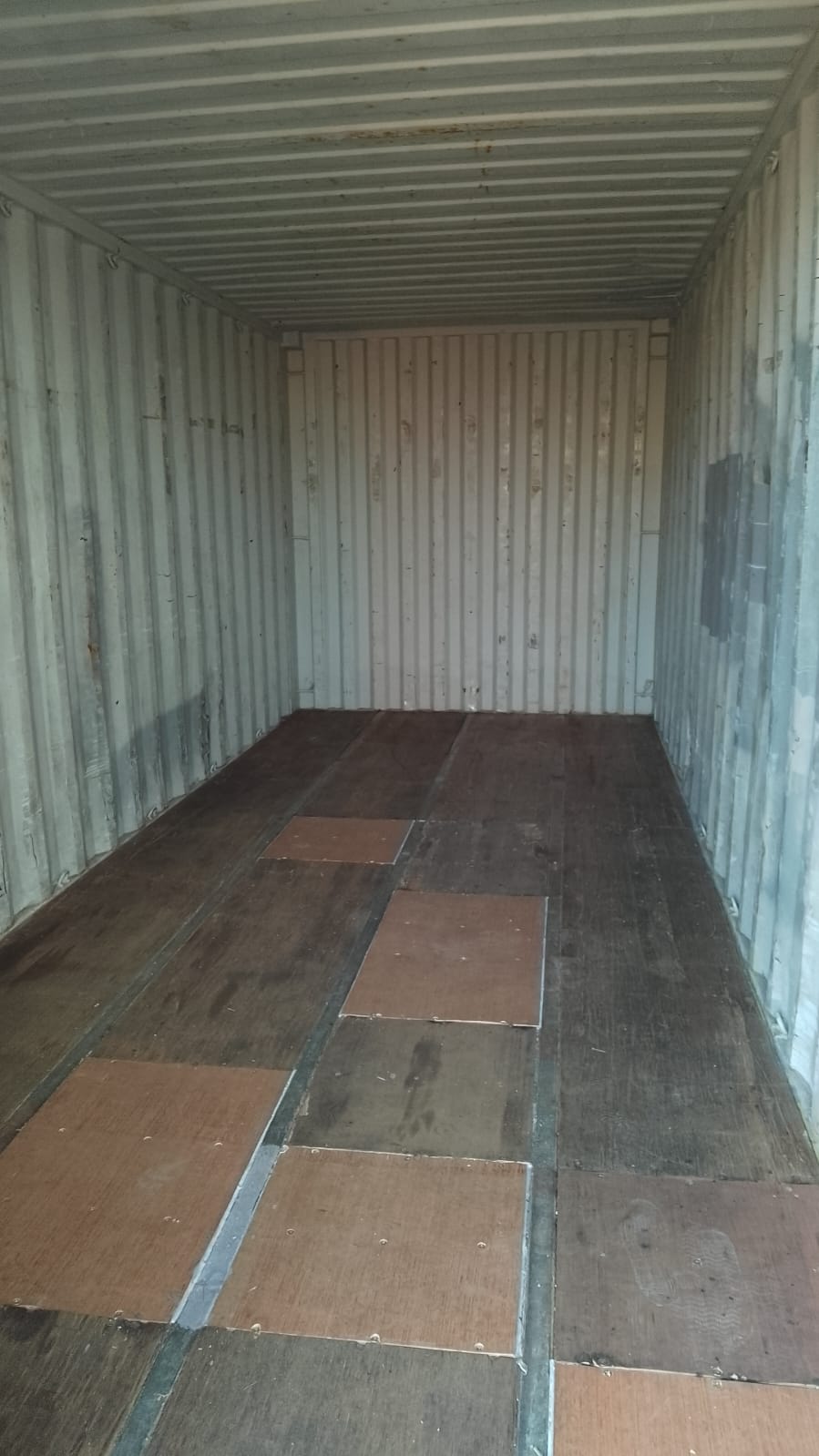 Морской контейнер MAGU2336128