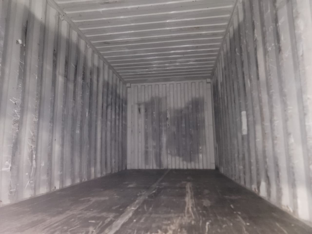 Морской контейнер MAGU2389540