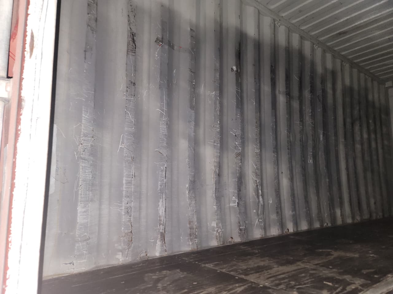 Морской контейнер MAGU2389540