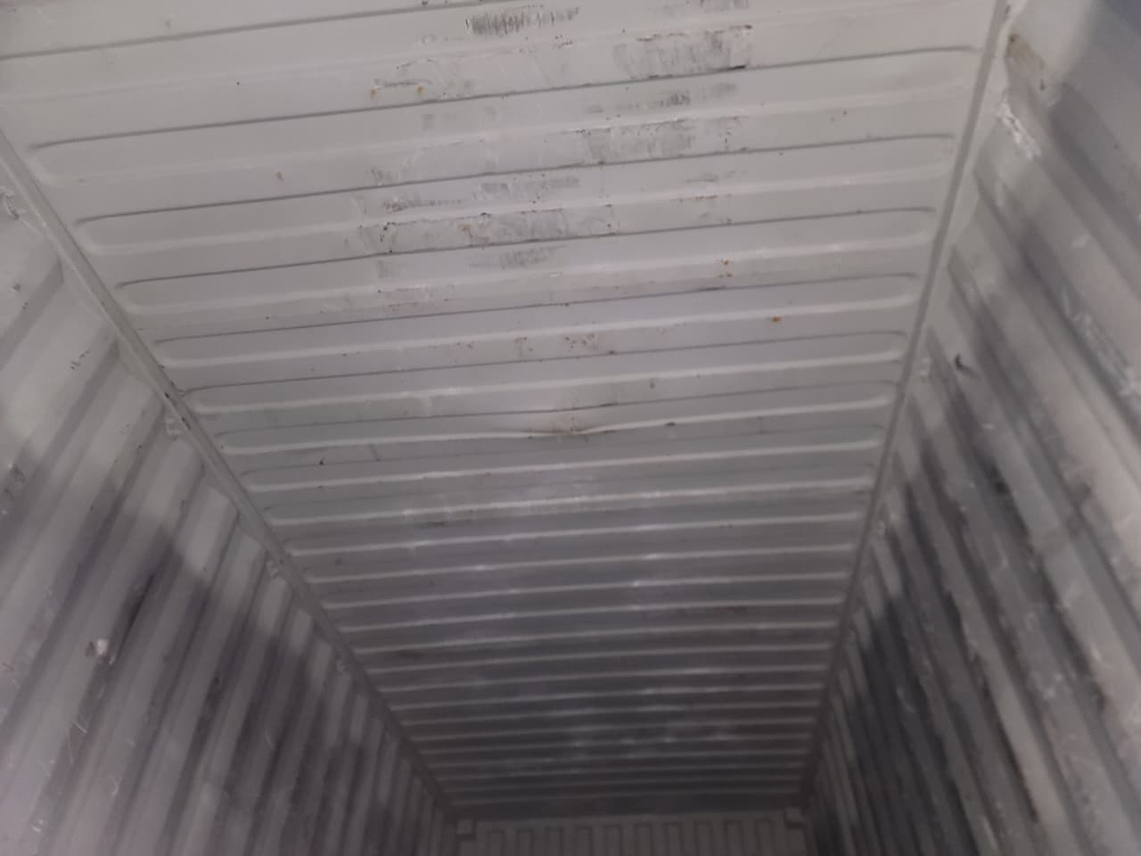 Морской контейнер MAGU2389540