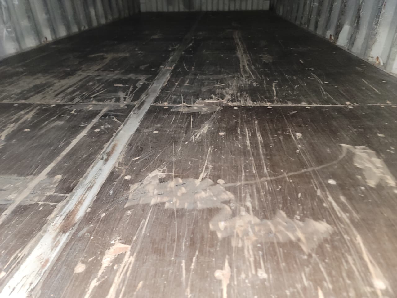 Морской контейнер MAGU2389540