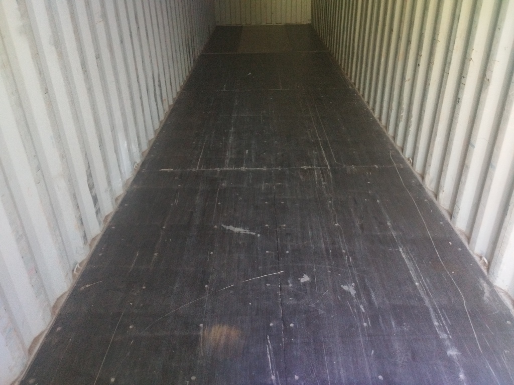 Морской контейнер MCCU3008757