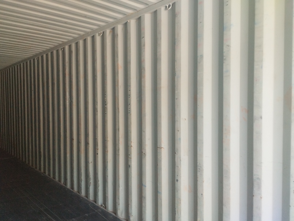 Морской контейнер MCCU3008757