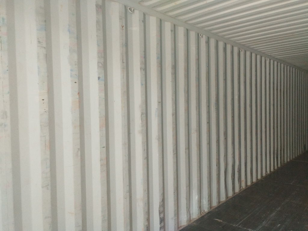 Морской контейнер MCCU3008757