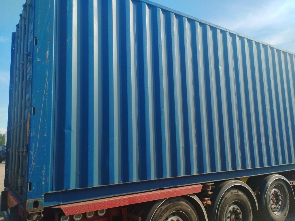 Морской контейнер MCCU3008757