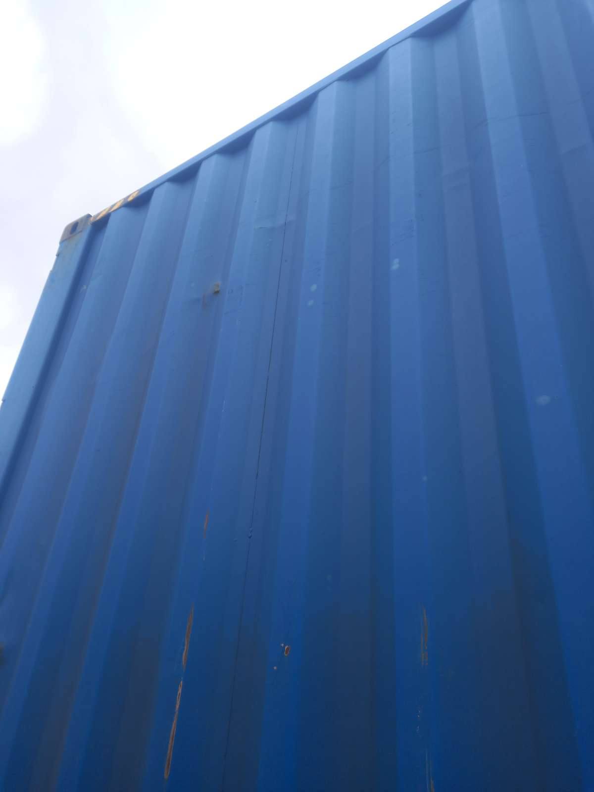 Морской контейнер MCCU3021419