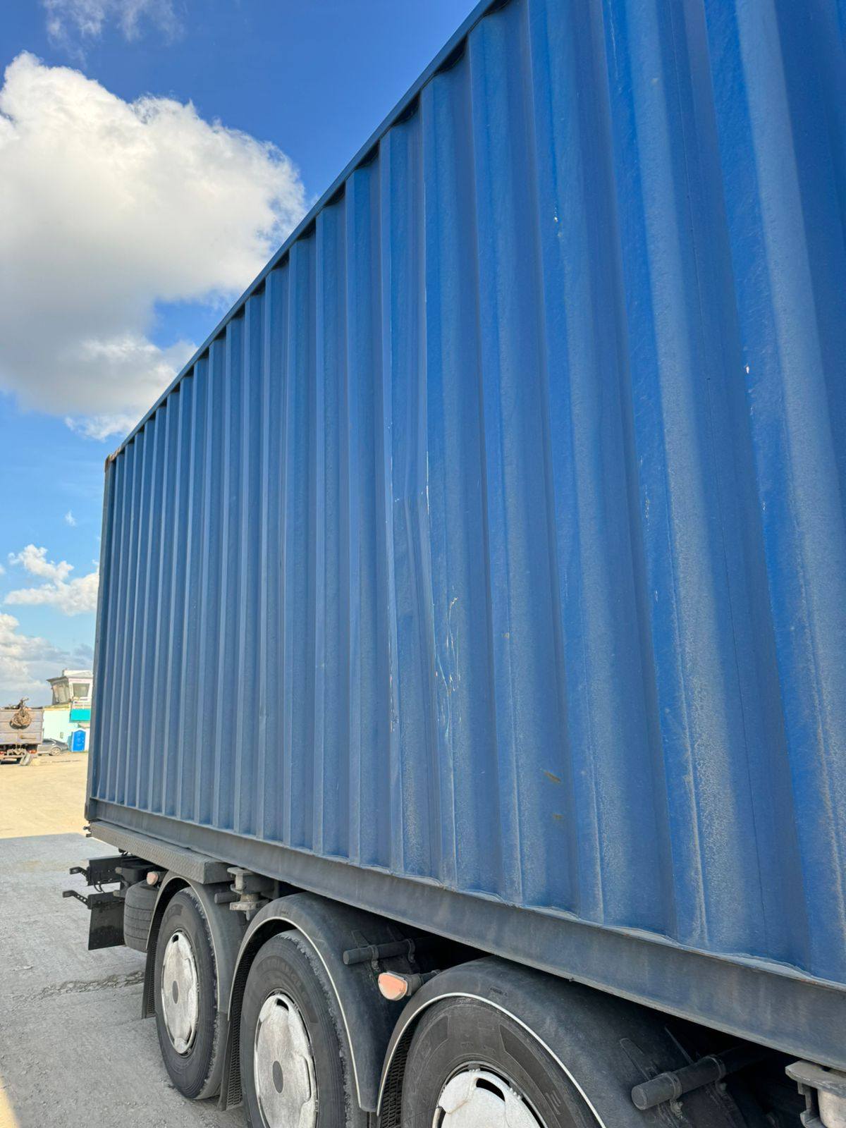 Морской контейнер MCCU3088855