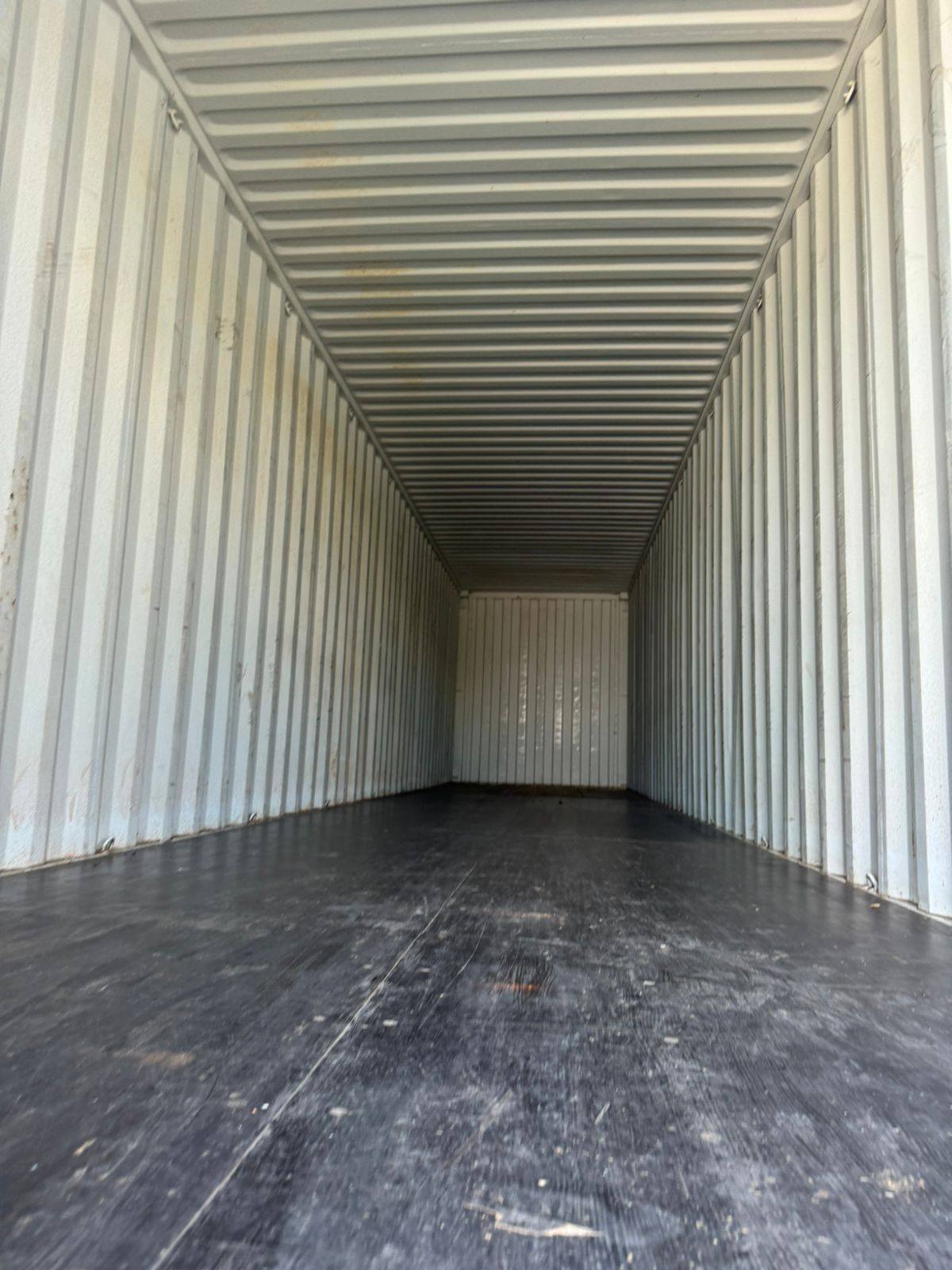 Морской контейнер MCCU3088855