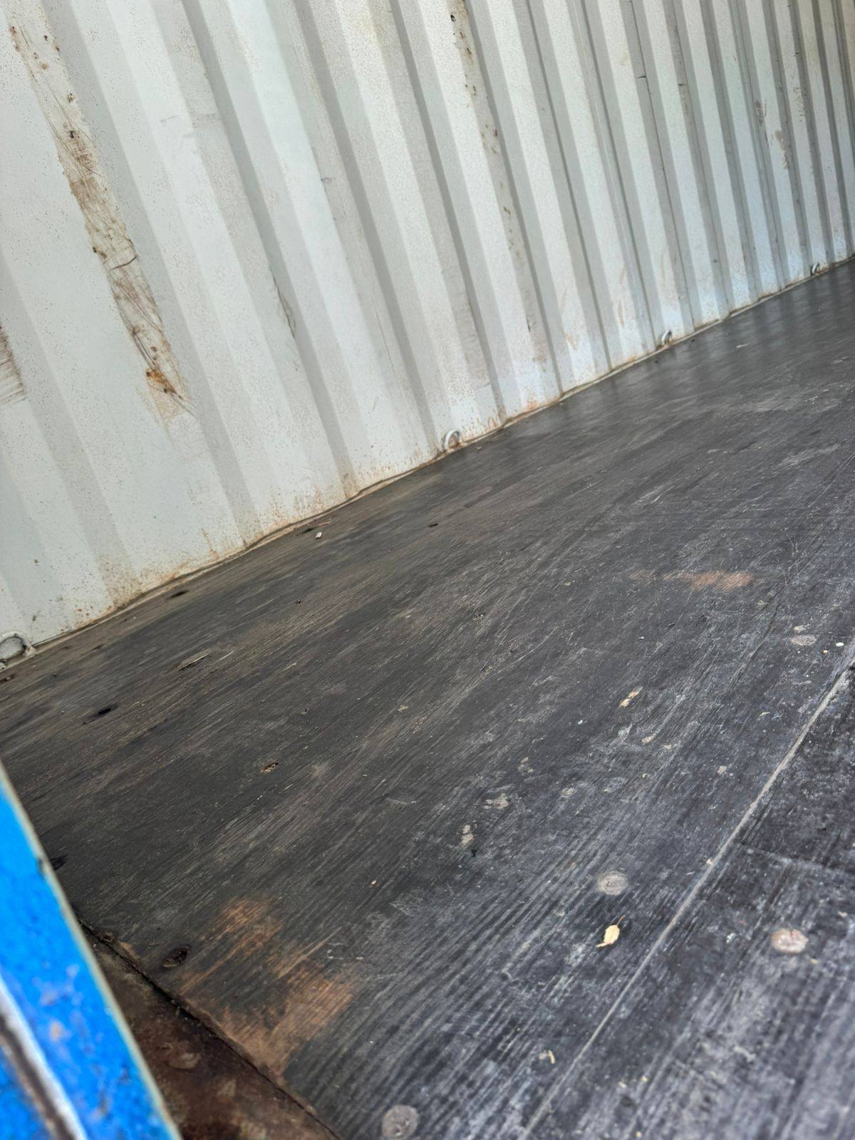 Морской контейнер MCCU3088855