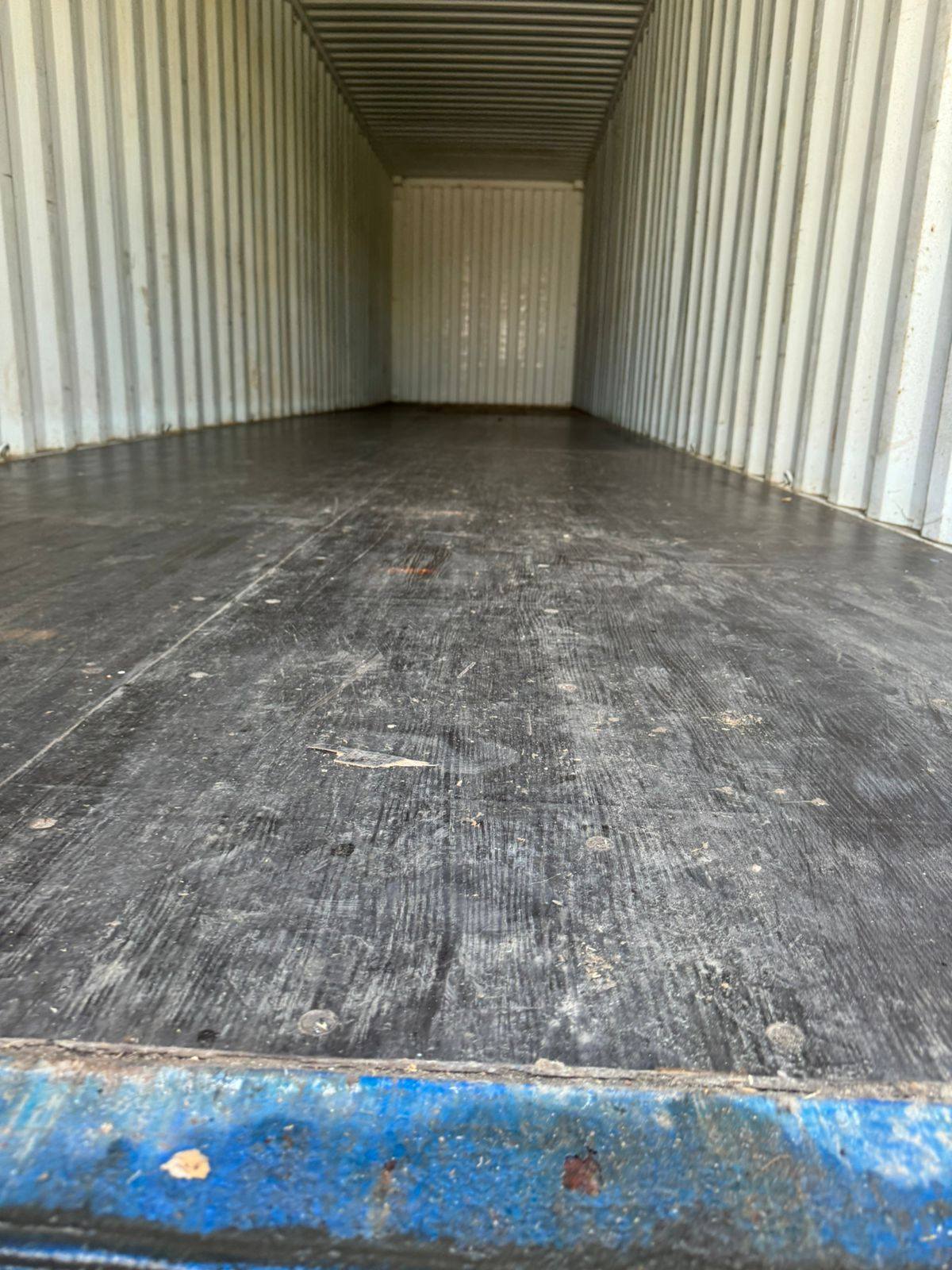 Морской контейнер MCCU3088855