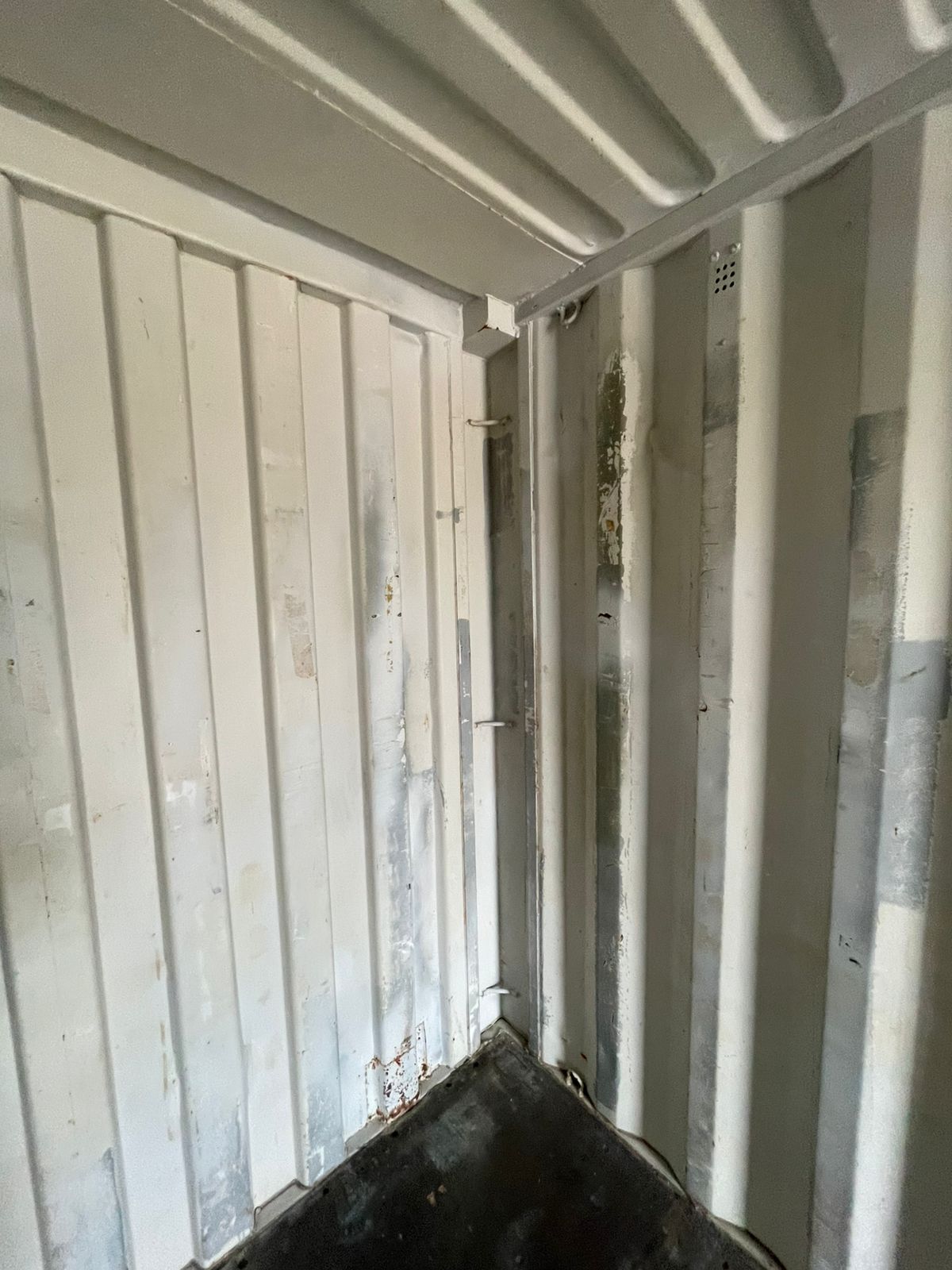 Морской контейнер MDCU1059000