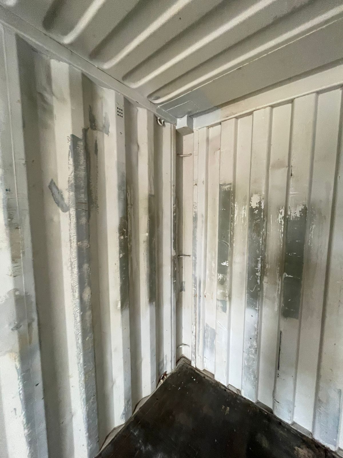 Морской контейнер MDCU1059000