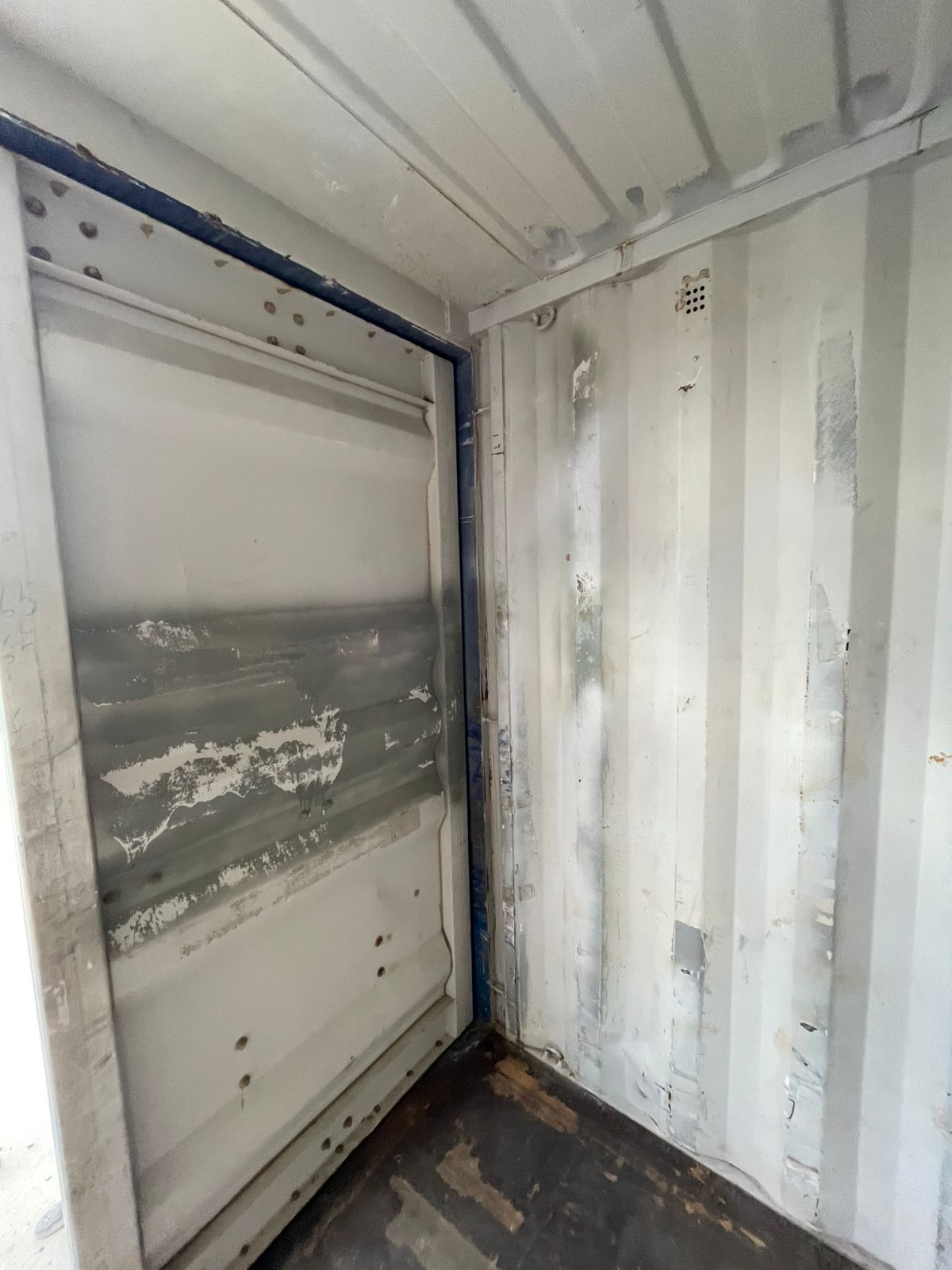 Морской контейнер MDCU1059000