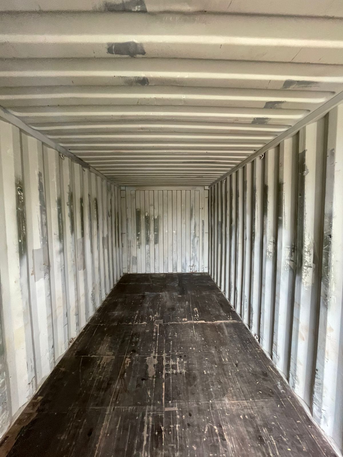 Морской контейнер MDCU1059000