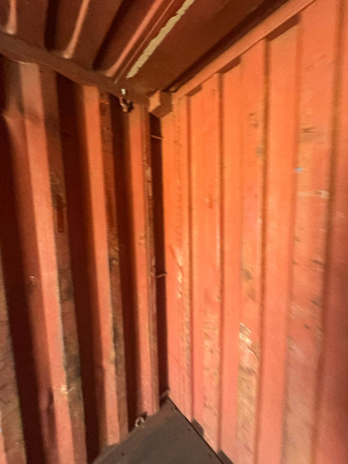 Морской контейнер MDCU1215130