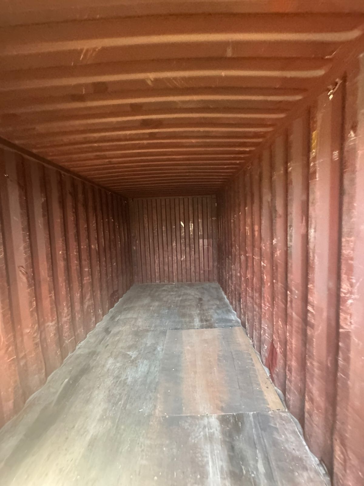 Морской контейнер MDCU1346280