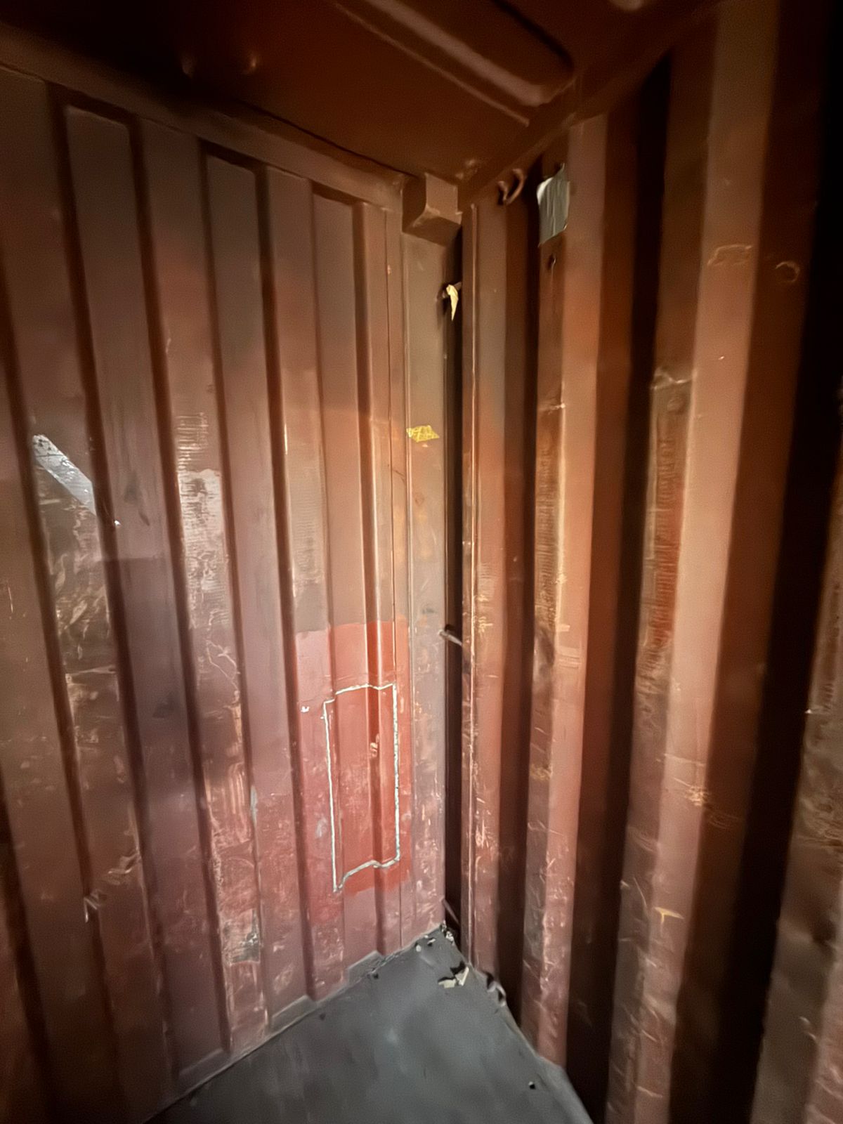 Морской контейнер MDCU1346280