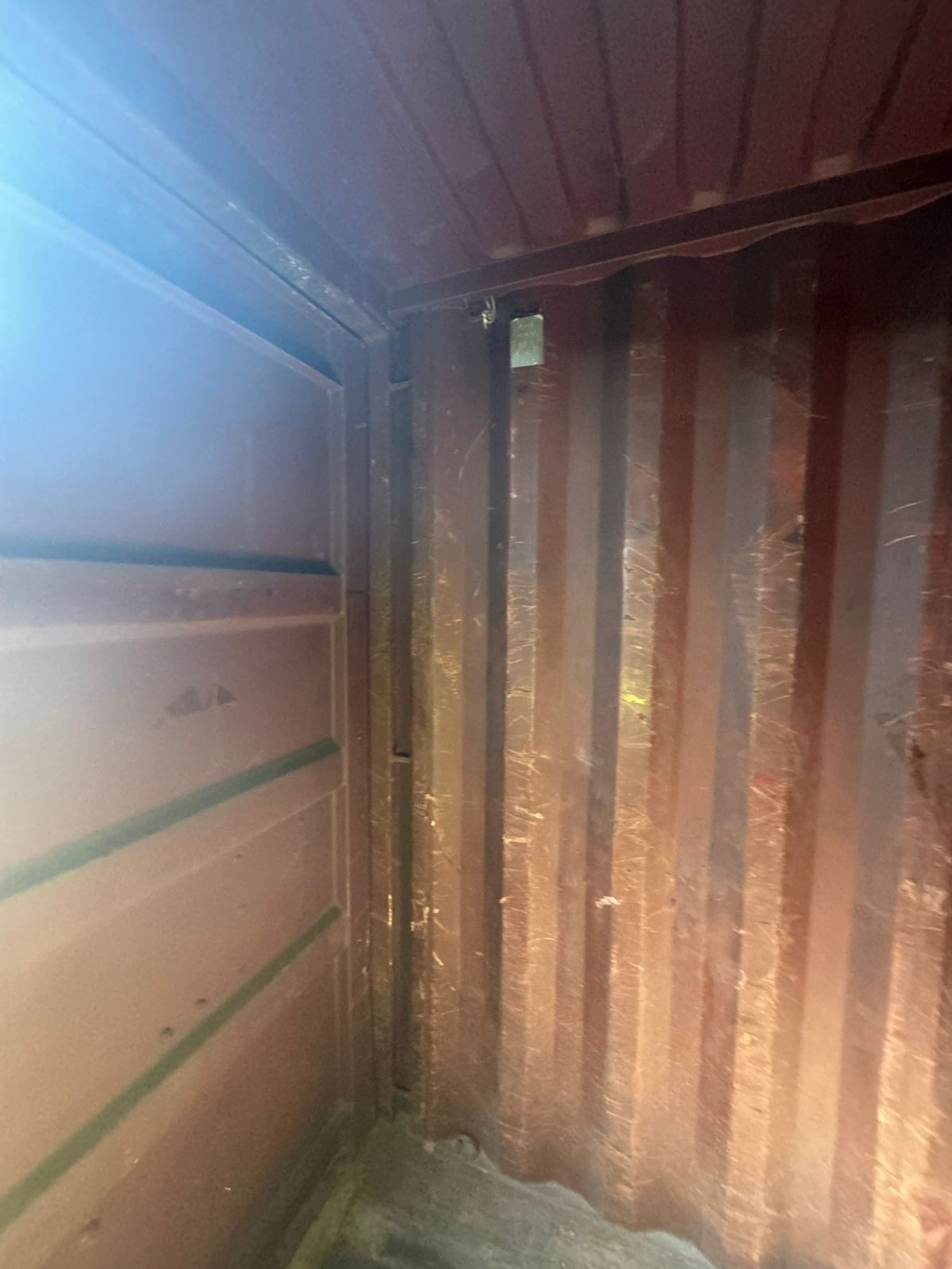 Морской контейнер MDCU1346280