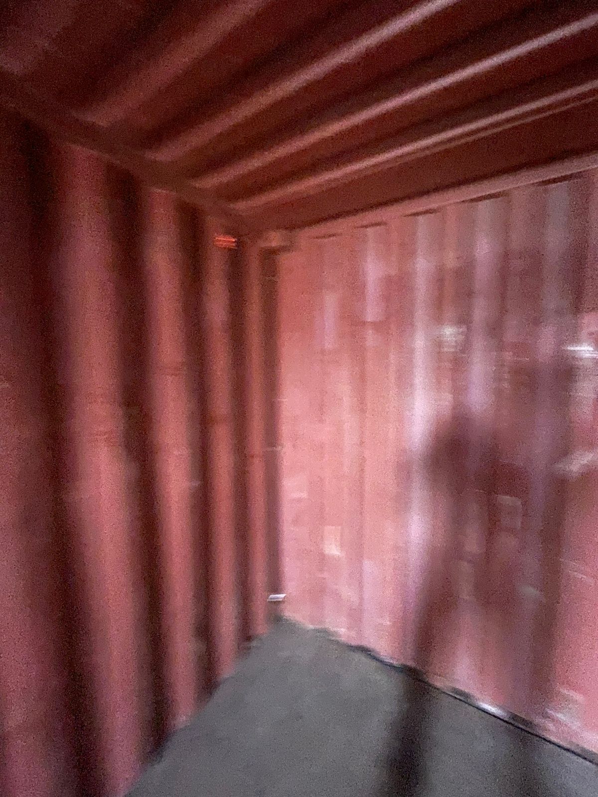 Морской контейнер MDCU1900386