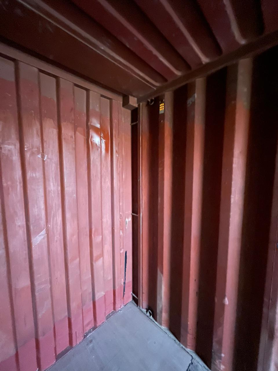 Морской контейнер MDCU2140210