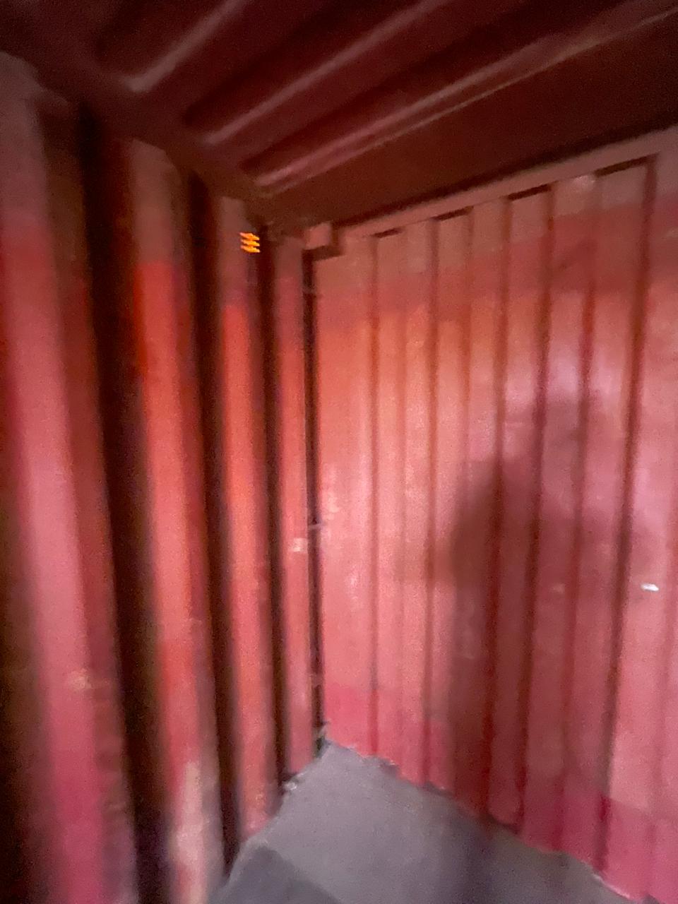 Морской контейнер MDCU2140210